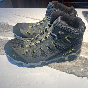 Mens Size 11 Oboz Hiking Boots